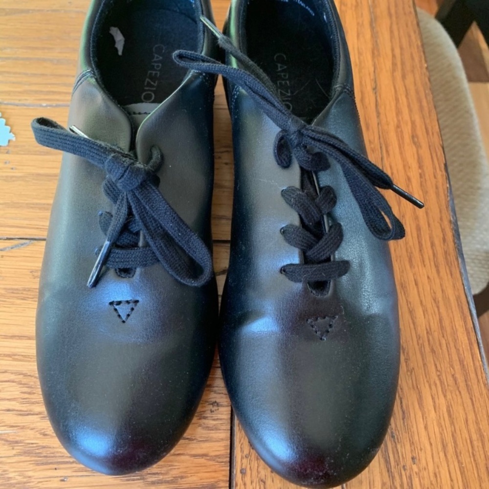 Capezio Fluid Tap CG17 Size 8